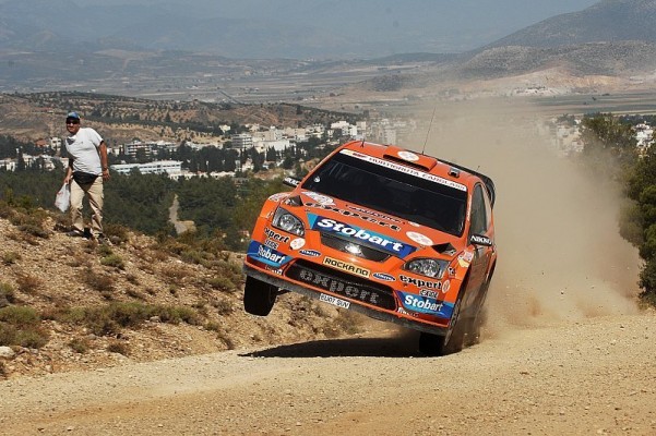 Henning Solberg vor Rallye Polen: Schnell anpassen