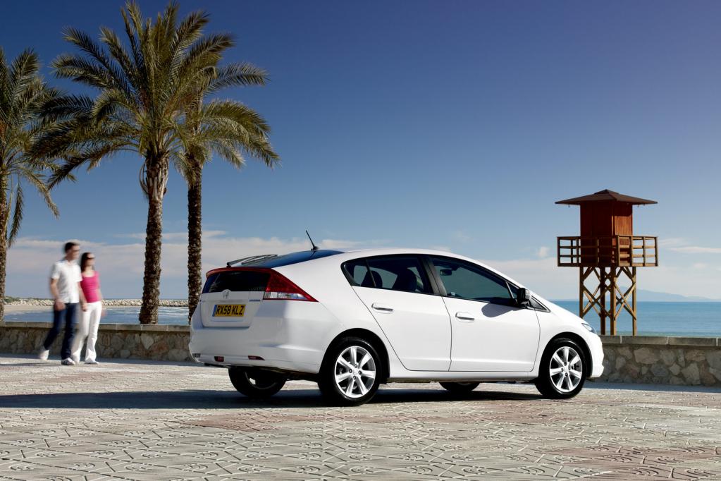Honda - Insight - Bild(2)