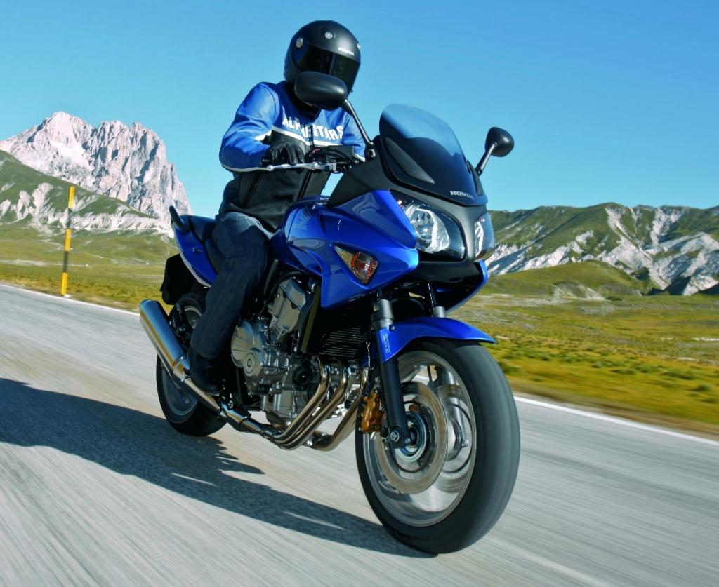 Honda fördert Kauf einer CBF 600 mit 1000 Euro