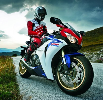Honda fördert Kauf einer Fireblade oder CBR 600 RR