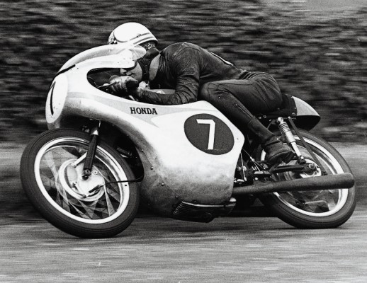 Honda feiert 50 Jahre Motorrad-Rennsport