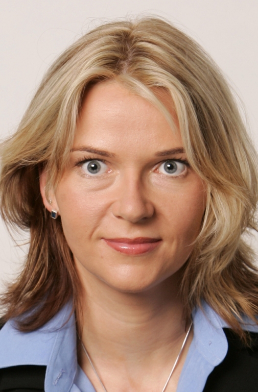 Ingrid Nienhaber. Foto: Auto-Reporter/BASF