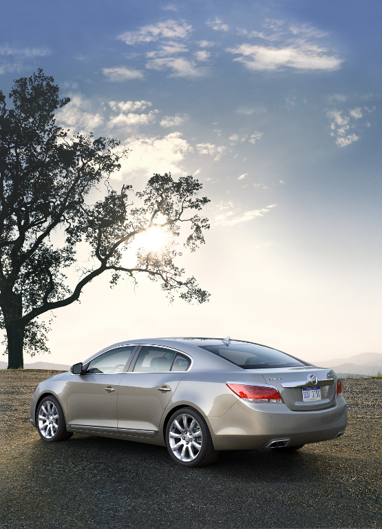 Insignia: Amerikanischer Opel-Bruder: US-Insignia rollt an 