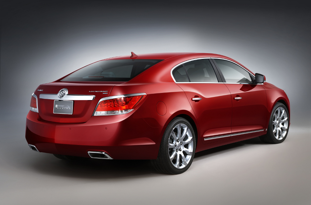 Insignia: Amerikanischer Opel-Bruder: US-Insignia rollt an 