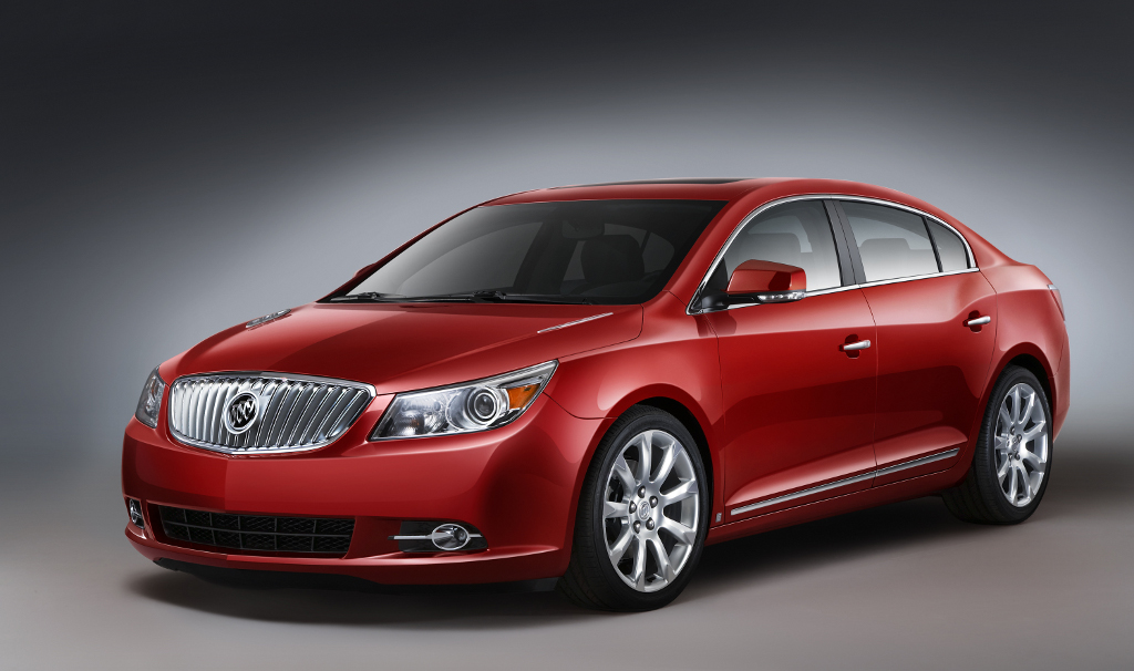 Insignia: Amerikanischer Opel-Bruder: US-Insignia rollt an 
