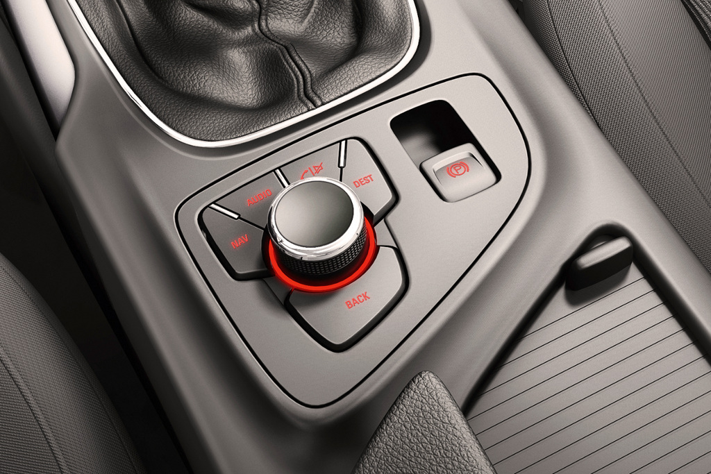 Insignia: Parkassistent für den Opel Insignia