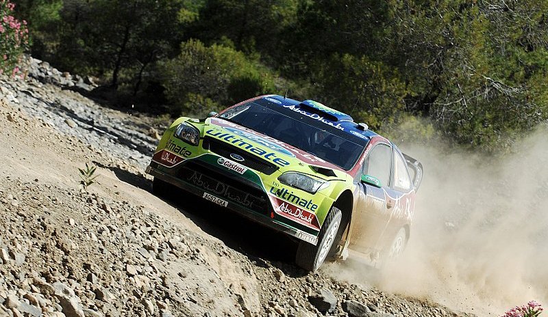 Jari-Matti Latvala vor Rallye Polen: Auf und Ab