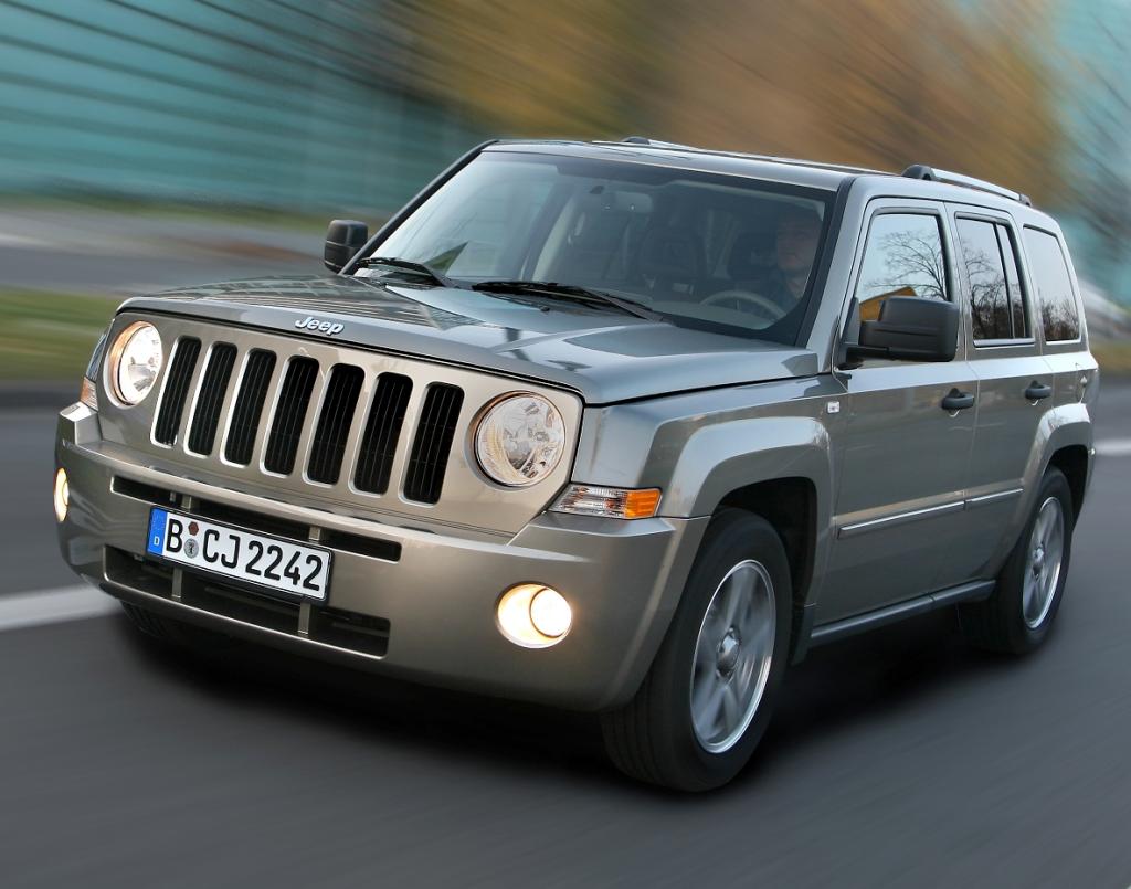 Jeep - Patriot - Bild