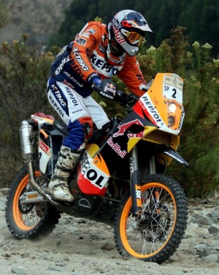 KTM steigt aus der Dakar aus