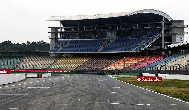Keine F1 in Hockenheim: Gemeinderat beschließt Ausstieg