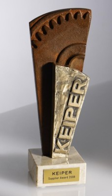 Keiper zeichnete 13 Lieferanten aus