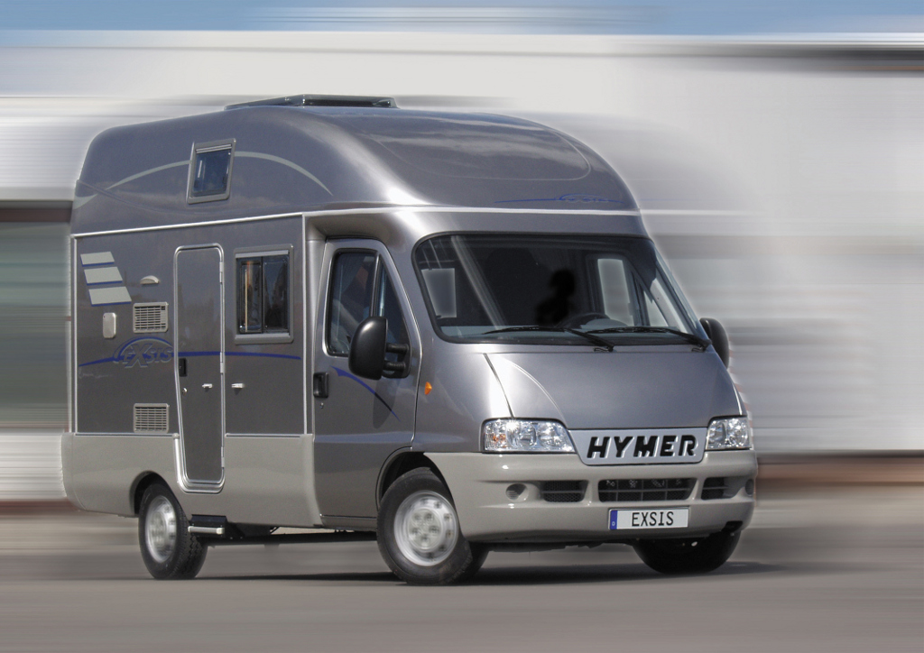 Knüppel verlässt Hymer 