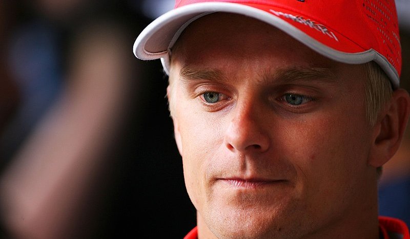 Kovalainen sieht stetige Verbesserungen: Alles wird gut