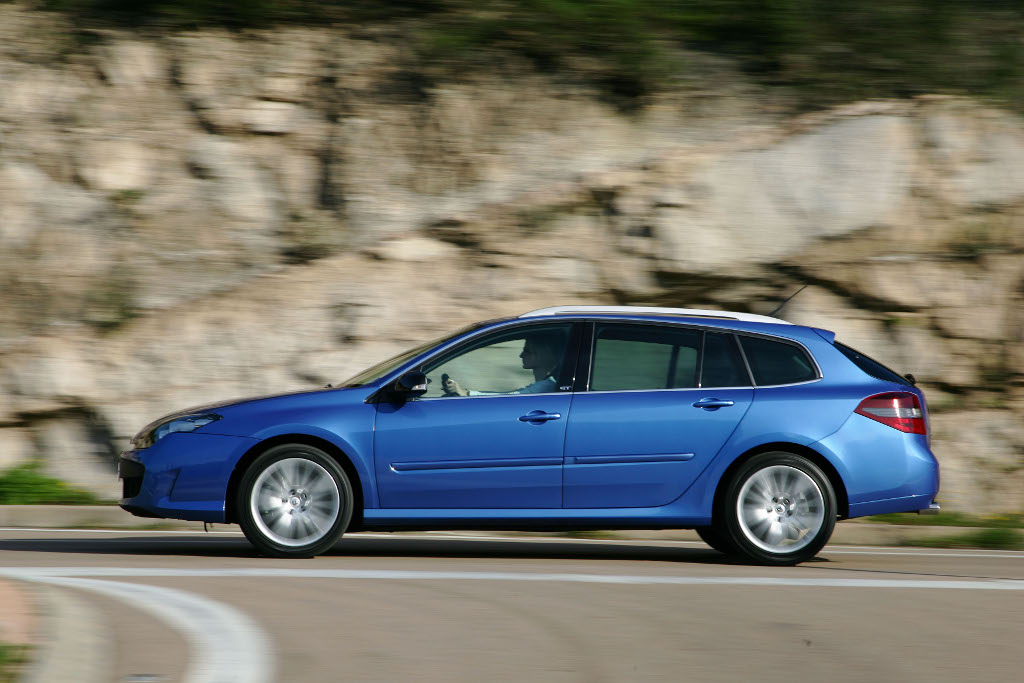Laguna: Sondermodell: Renault Laguna jetzt ab 17 900 Euro erhältlich