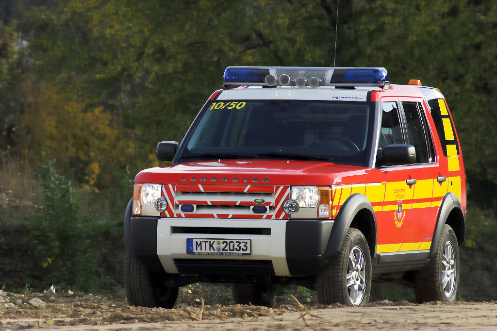 Land Rover: Land Rover präsentiert sich auf der „Abenteuer & Allrad“