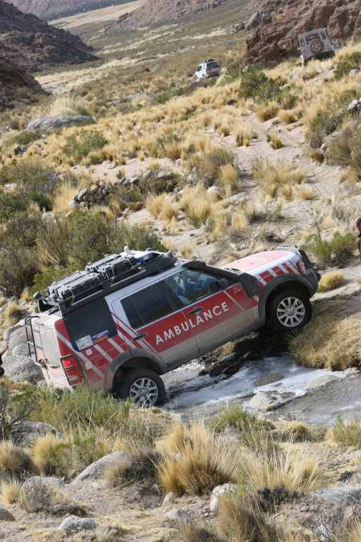 Land Rover: Land Rover präsentiert sich auf der „Abenteuer & Allrad“