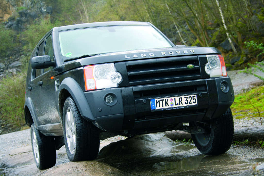 Land Rover: Land Rover präsentiert sich auf der „Abenteuer & Allrad“