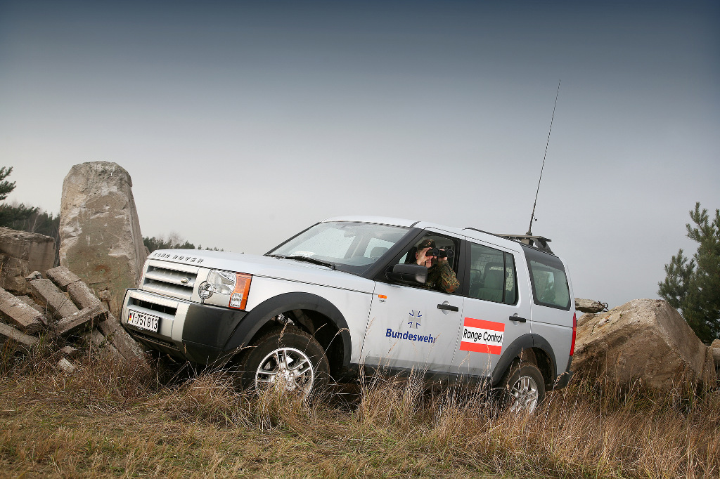 Land Rover: Land Rover präsentiert sich auf der „Abenteuer & Allrad“