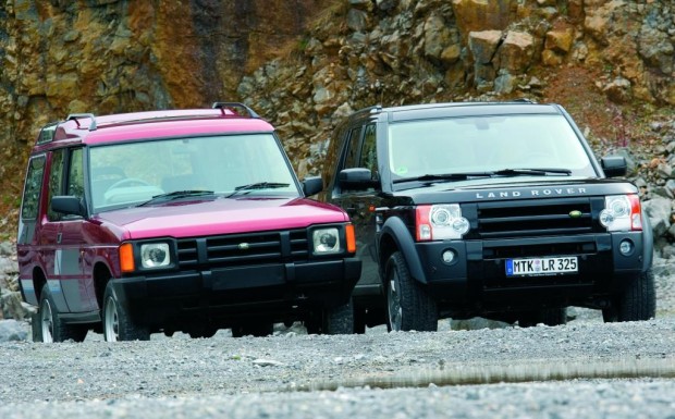 Land Rover präsentiert sich auf der „Abenteuer und Allrad“