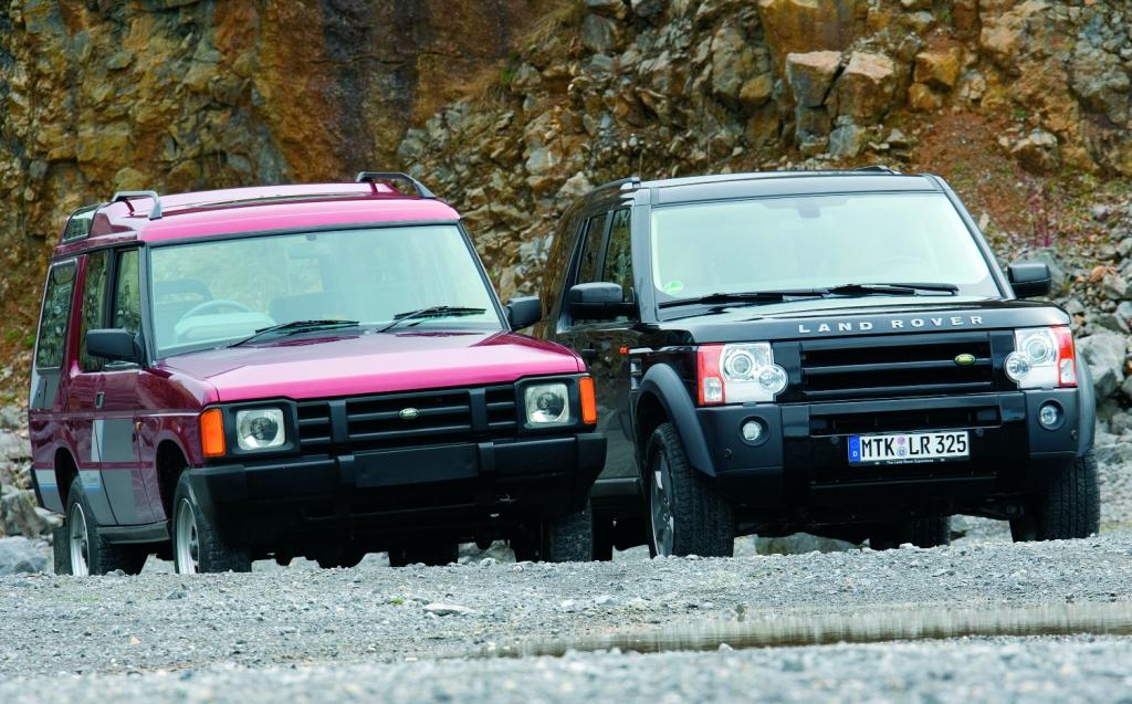 Land Rover präsentiert sich auf der „Abenteuer und Allrad“