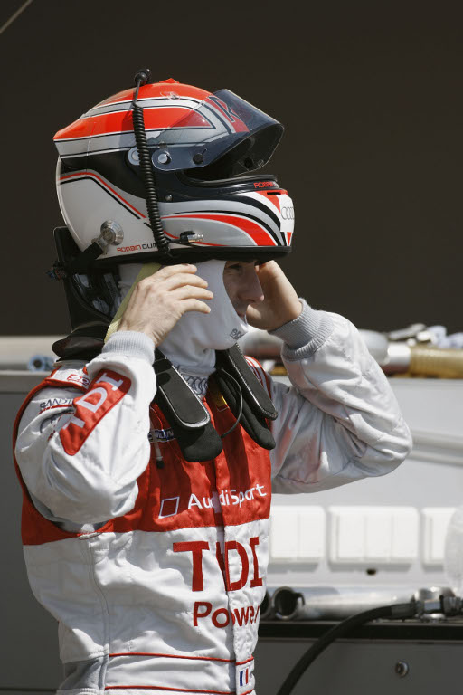 Le Mans-Premiere des neuen Audi R15 TDI - Bild(10)