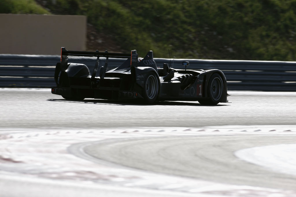 Le Mans-Premiere des neuen Audi R15 TDI - Bild(6)