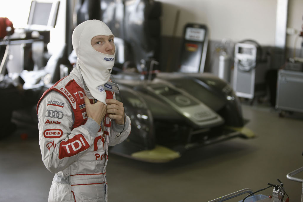 Le Mans-Premiere des neuen Audi R15 TDI - Bild(7)