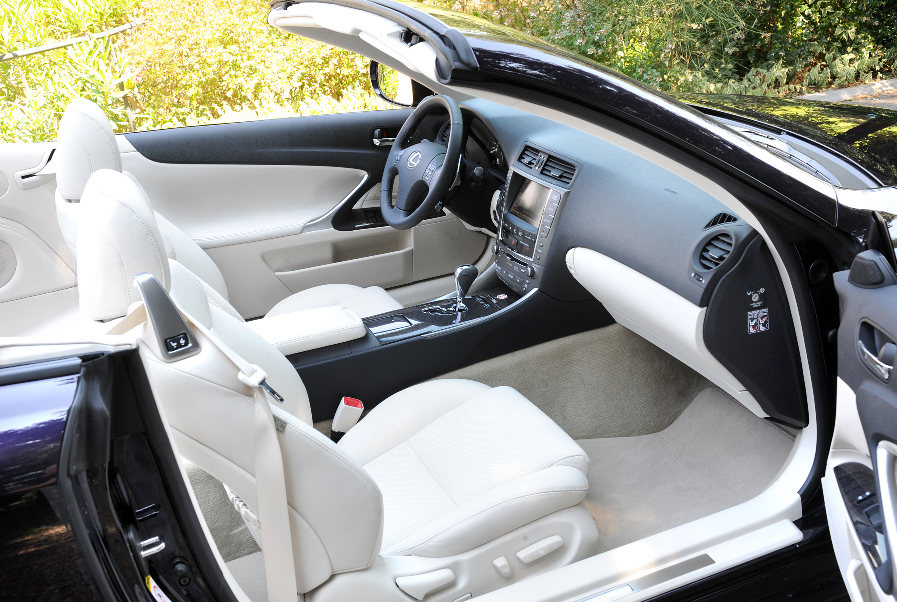 Lexus - IS 250 - Bild(4)