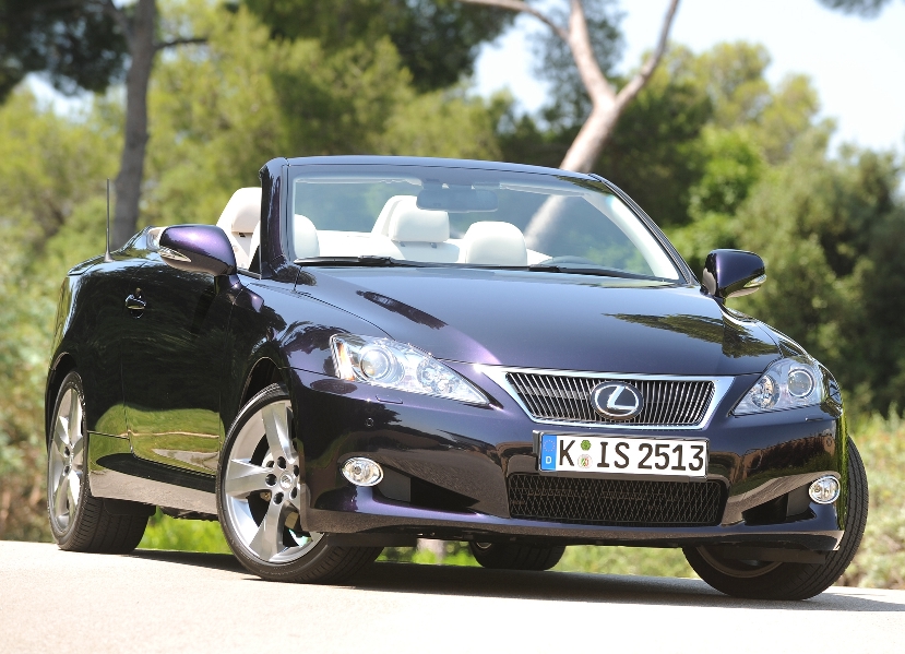 Lexus - IS 250 - Bild