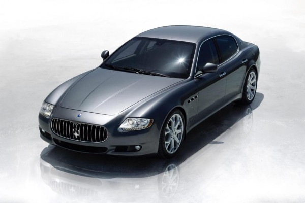 Maserati als individuelles Modellauto 