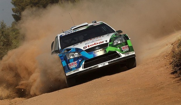 Matthew Wilson vor Rallye Polen: Erfahrungsvorsprung
