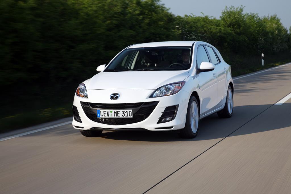 Mazda - 3 - Bild(3)