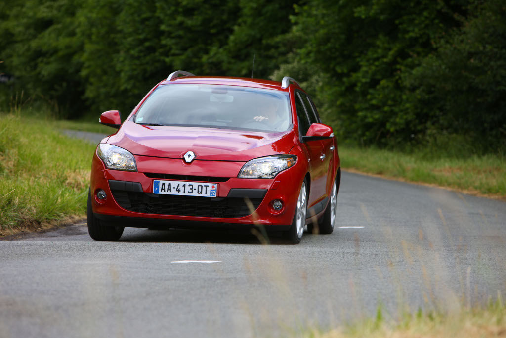 Megane: Renault Mégane Grandtour kommt am 19. Juni auf den Markt