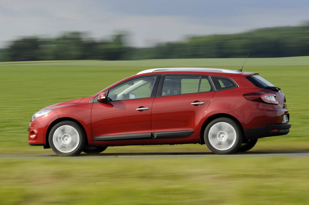 Megane: Renault Mégane Grandtour kommt am 19. Juni auf den Markt