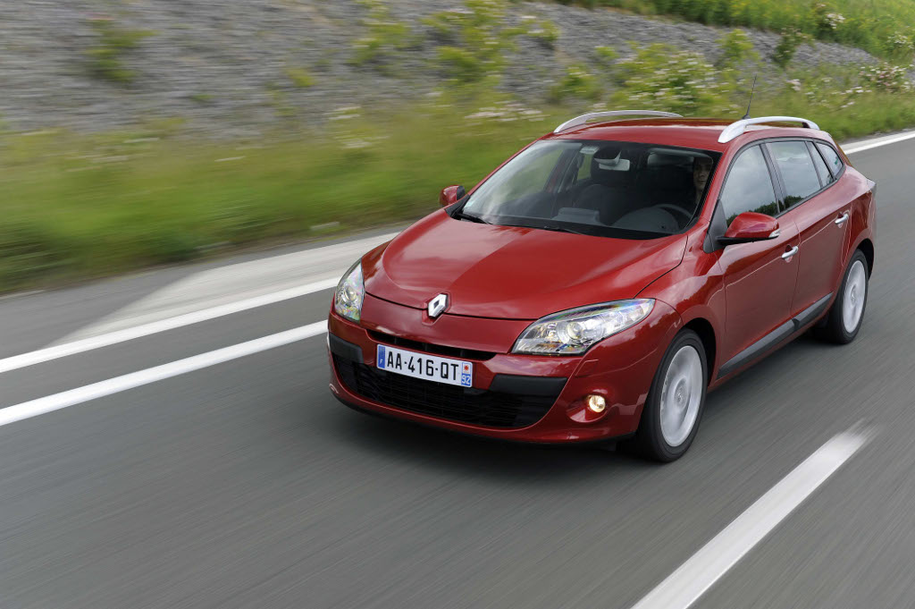 Megane: Renault Mégane Grandtour kommt am 19. Juni auf den Markt