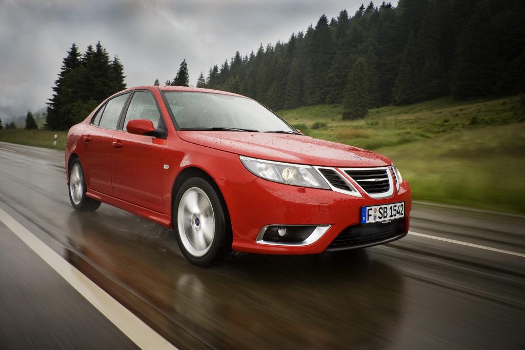 Mehr Auswahl beim Saab 9-3 