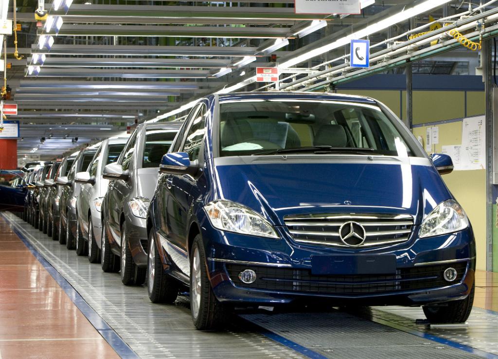 Mercedes-Benz - A-Klasse - Bild(2)