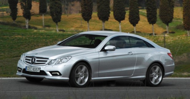 Mercedes-Benz E-Klasse erhält Umweltzertifikat