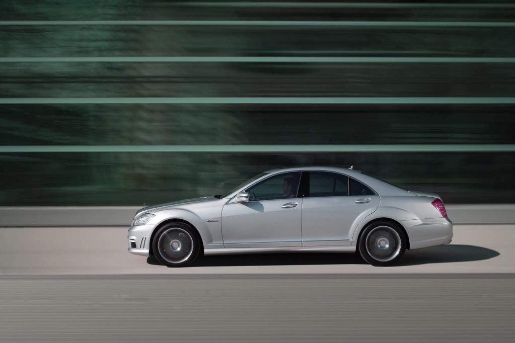 Mercedes-Benz - S 63 AMG - Bild(3)