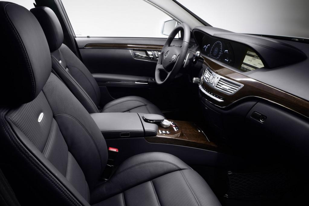 Mercedes-Benz - S 63 AMG - Bild(4)