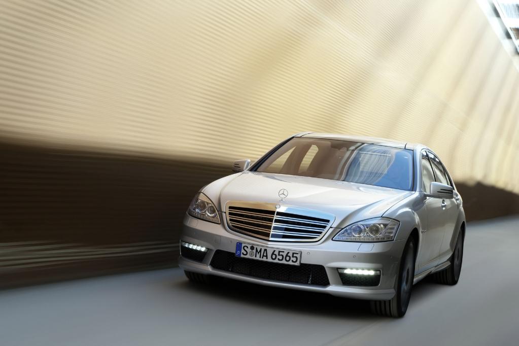 Mercedes-Benz - S 63 AMG - Bild(5)