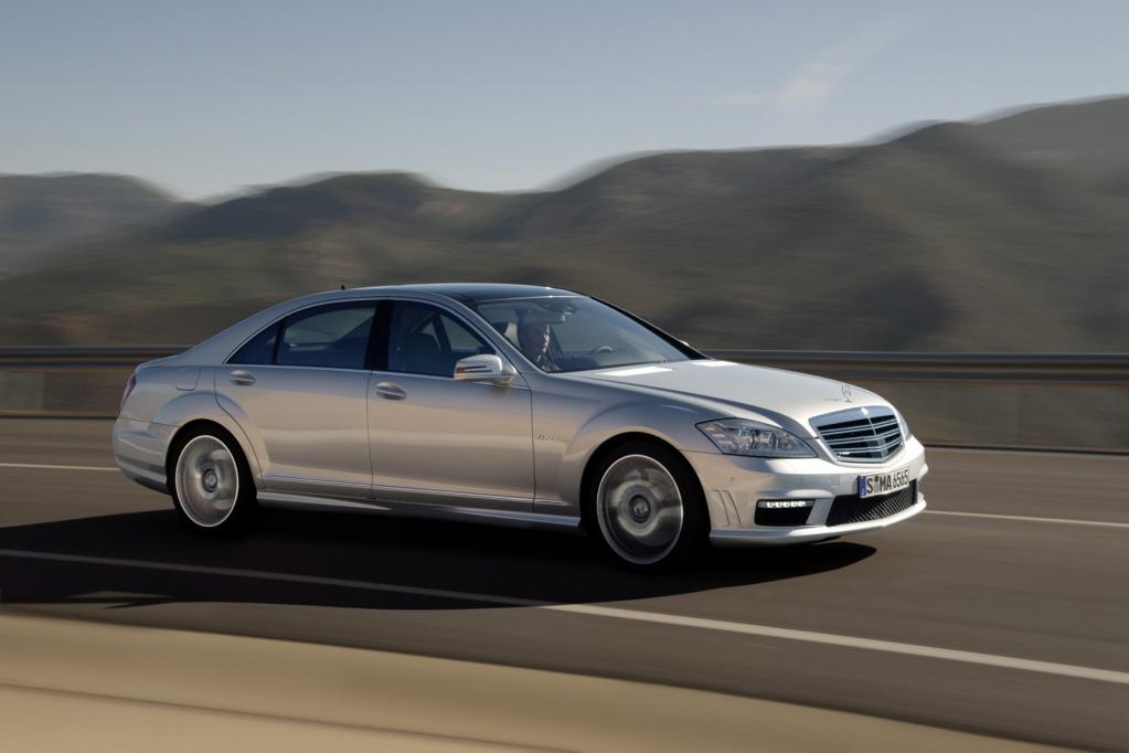 Mercedes-Benz - S 63 AMG - Bild(6)