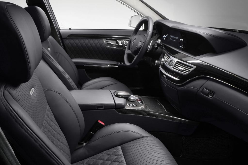 Mercedes-Benz - S 63 AMG - Bild(8)