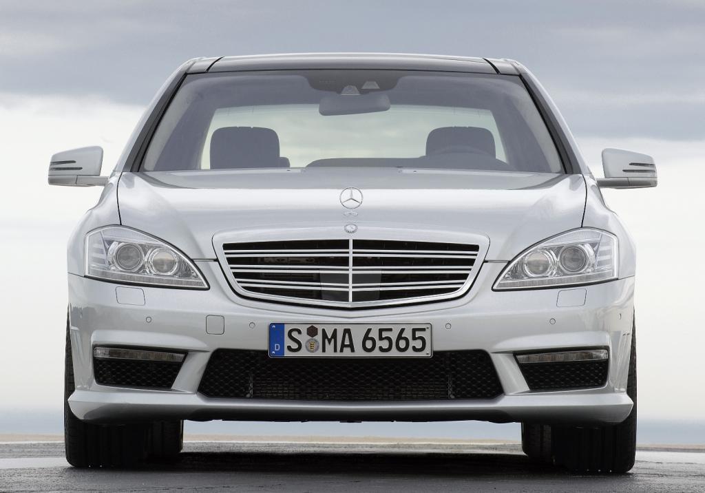 Mercedes-Benz S 63 AMG und S 65 AMG aufgewertet