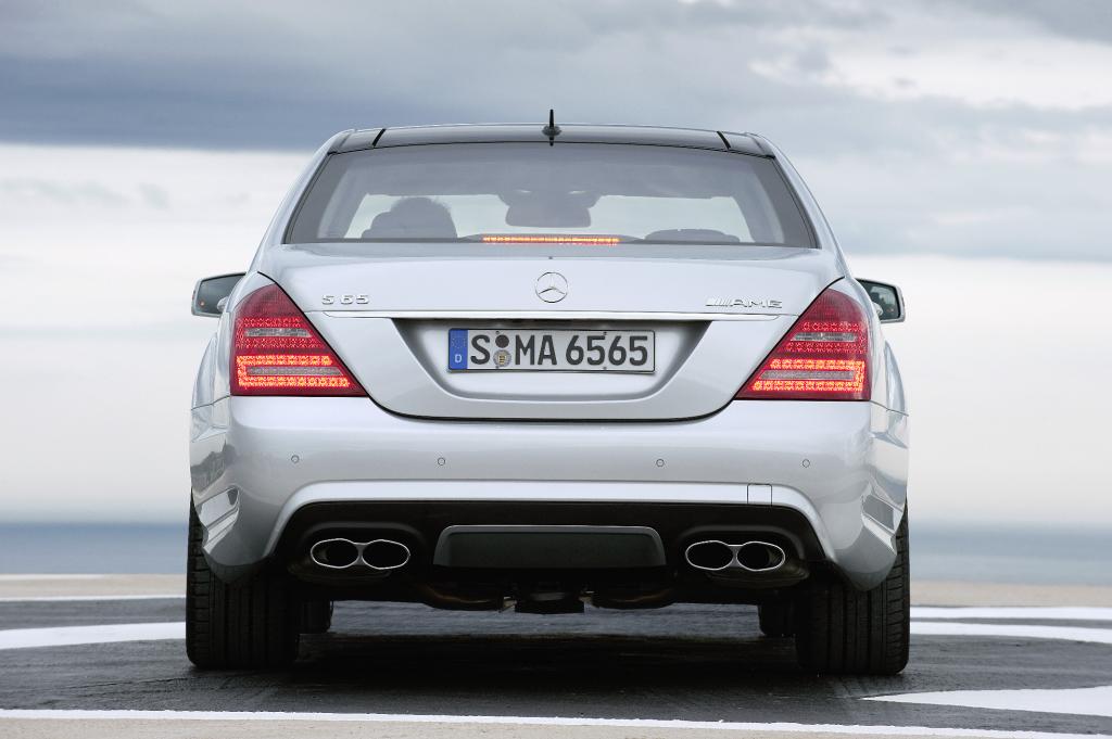 Mercedes-Benz S 63 AMG und S 65 AMG aufgewertet