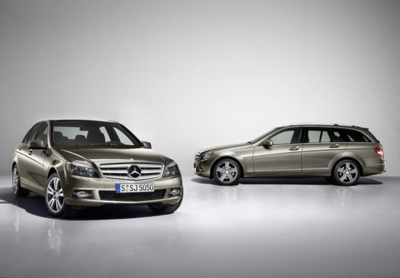 Mercedes C-Klasse als ''Special Edition''