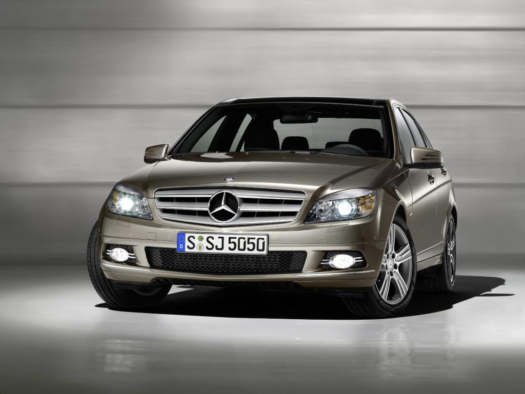 Mercedes C-Klasse als 'Special Edition' 