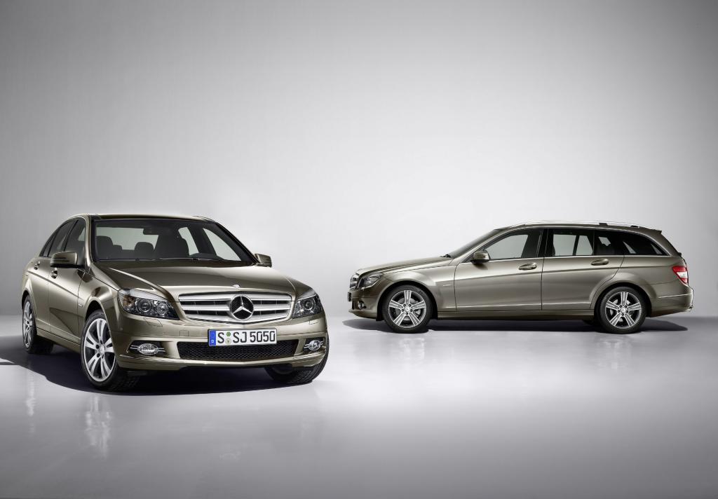 Mercedes C-Klasse als 'Special Edition' 