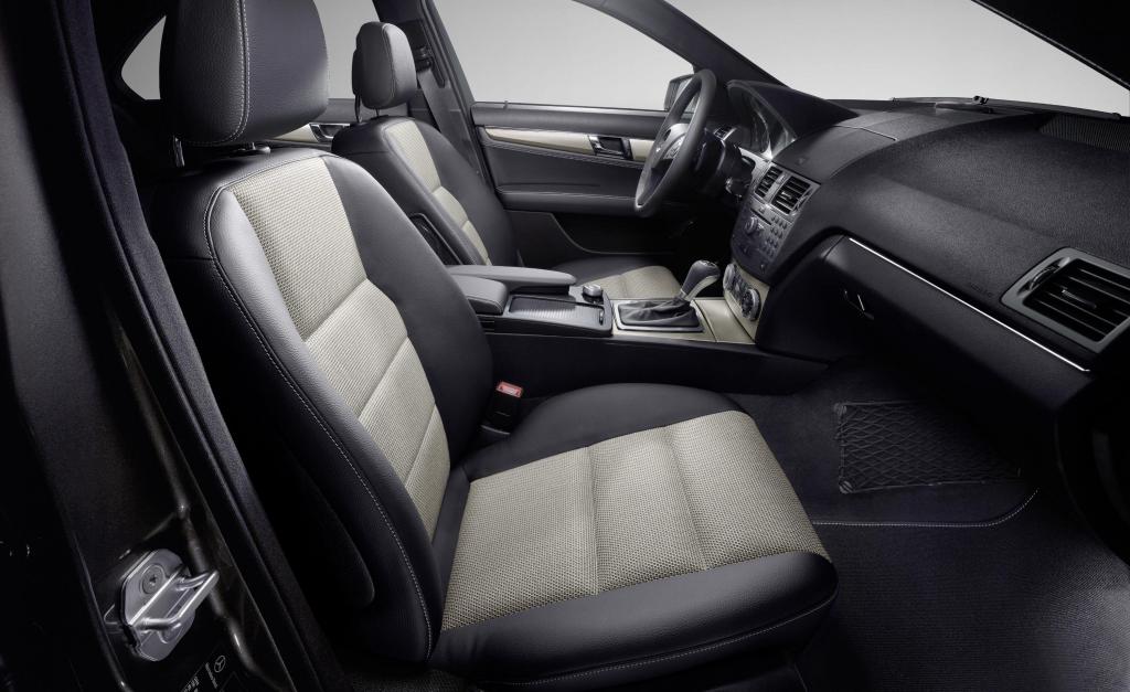 Mercedes C-Klasse als 'Special Edition' 