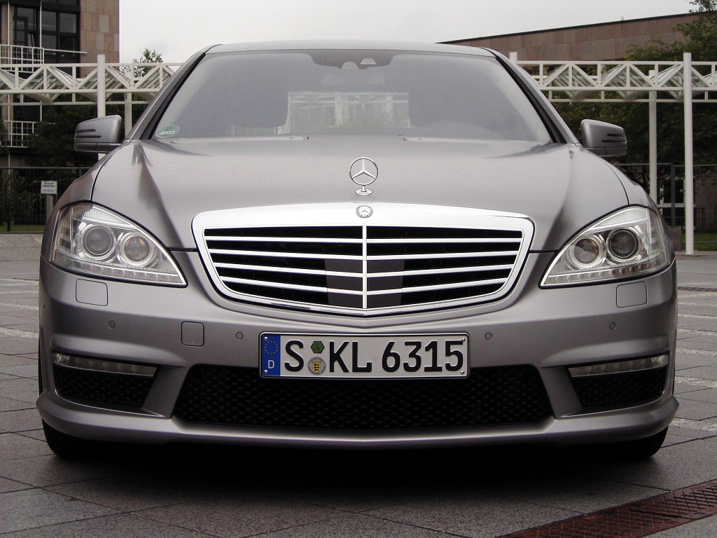 Mercedes S-Klasse AMG wahlweise mit 525 oder 612 PS: Leistung satt und Luxus pur - Bild(10)
